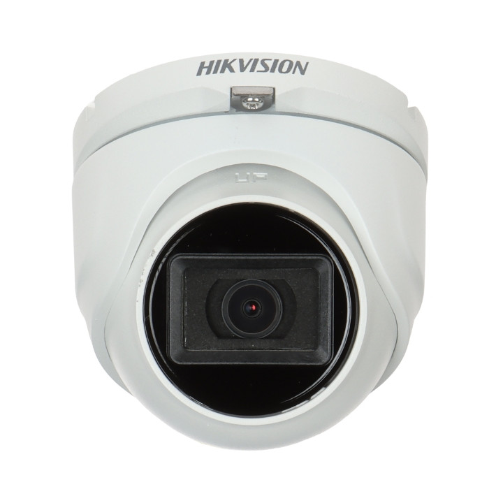 AHD, HD-CVI, HD-TVI, PAL-KAMERA DS-2CE76H8T-ITMF (2,8 mm) - 5 Mpx Hikvision
