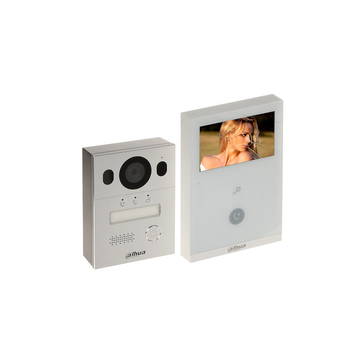 DAHUA KTX02(S) Wi-Fi / 2-Wire Video Door Phone Kit