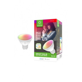 WOOX R9076 Älykäs älykäs WiFi LED RGB CCT 5W GU10_