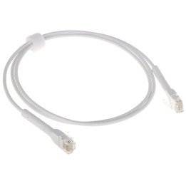 UBIQUITI UC-PATCH-1M-RJ45 1m RJ45 Patch Cord White