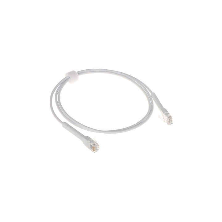 UBIQUITI UC-PATCH-1M-RJ45 1m RJ45 Patch Cord White