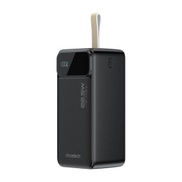 Choetech B732 50000mAh 22,5W PD-virtalähde (musta)