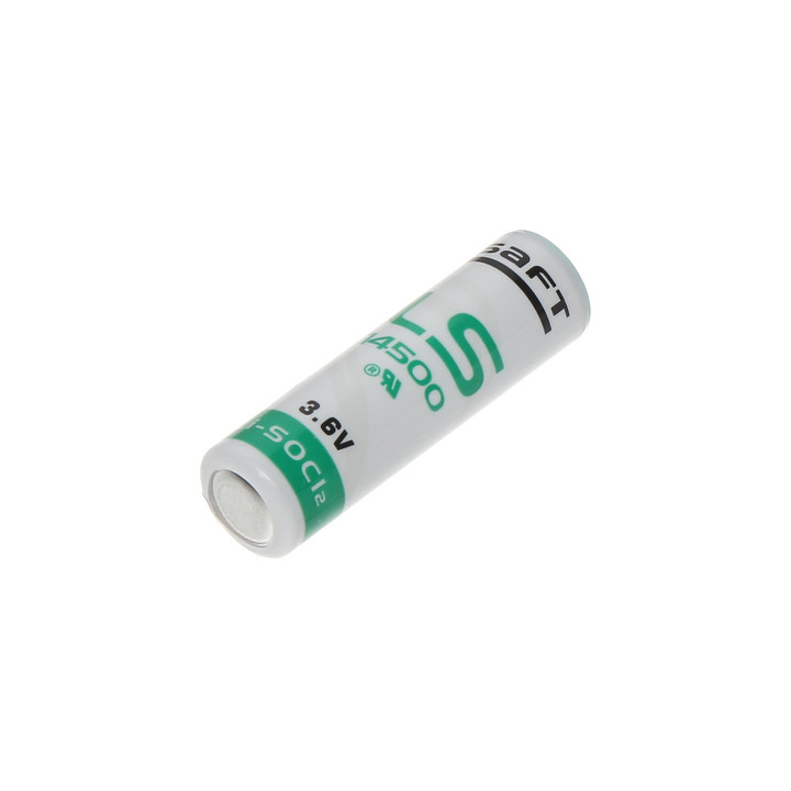 SAFT LS14500 3.6V Lithium Battery BAT-LS14500