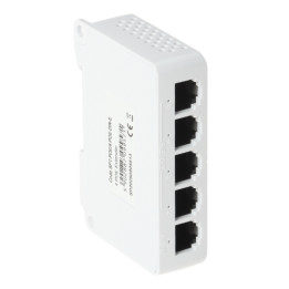 DELTA NETWORK SPT-POE/4-POE-DIN-E PoE slēdzis
