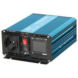 SPRIEGUMA PĀRVEIDOTĀJS INV/12/600/PS/S EUROPOWER