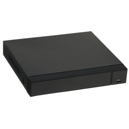 AHD, HD-CVI, HD-TVI, CVBS, IP DVR APTI-XB0401HS-4KS6 4 KANALAI