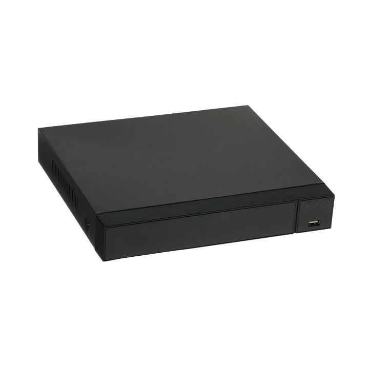 AHD, HD-CVI, HD-TVI, CVBS, IP DVR APTI-XB0401HS-4KS6 4 KANAVAA