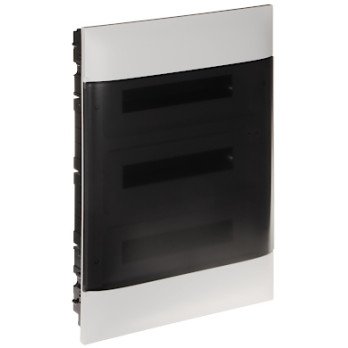 FLUSH-MOUNTING DISTRIBUTION CABINET 54-MODULAR LE-137378 Practibox S LEGRAND