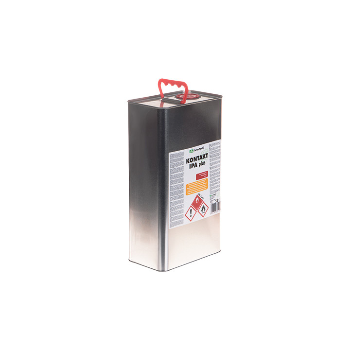 ISOPROPYL ALCOHOL KONTAKT-IPA-PLUS/5000 METAL CANISTER 5 l AG TERMOPASTI