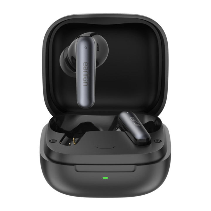 EarFun Air Pro 4i ANC TWS ausinės (juodos)