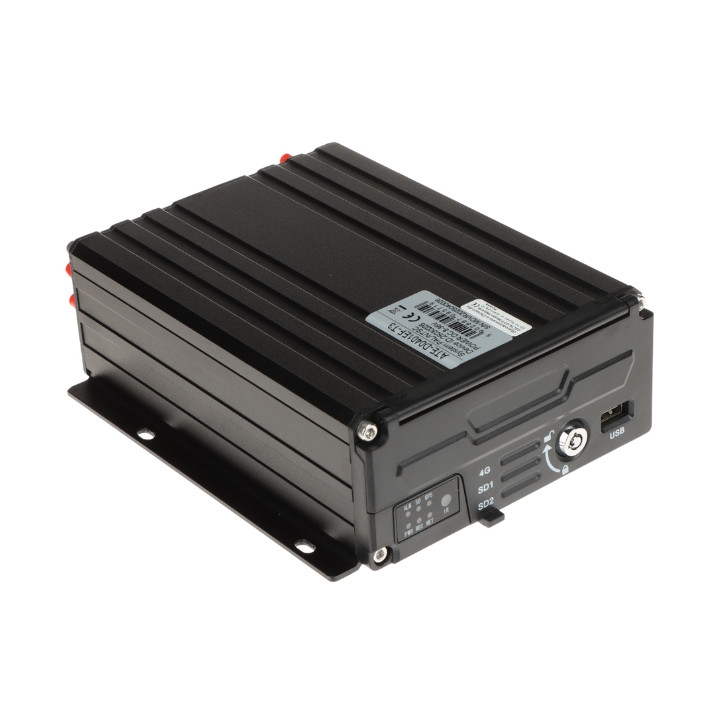 AHD MOBILE DVR ATE-D0401EF-T3 4 KANALŲ AUTOMATINIS