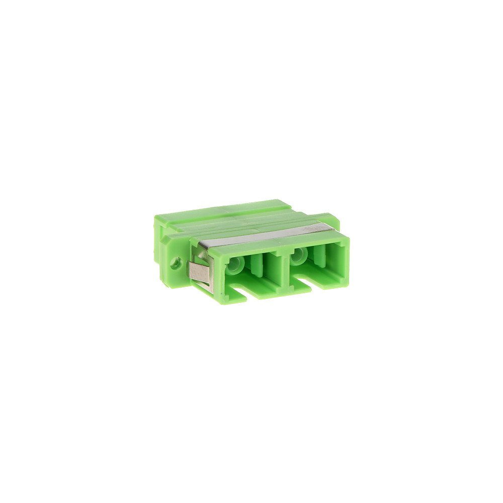 SINGLE-MODE ADAPTER AD-2SC-APC/2SC-APC