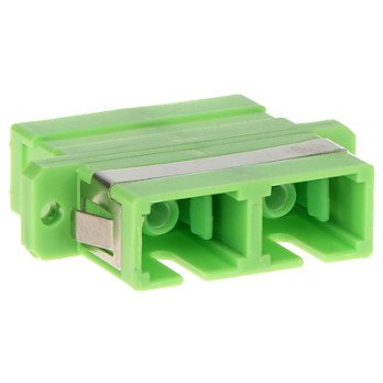 SINGLE-MODE ADAPTER AD-2SC-APC/2SC-APC