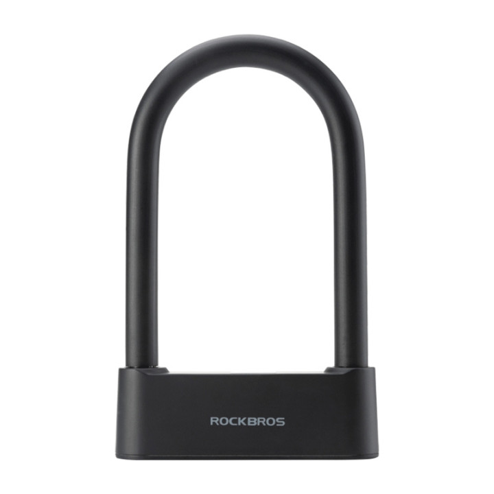 „Rockbros 32210818001 Smart Bluetooth“ pirštų atspaudų užraktas