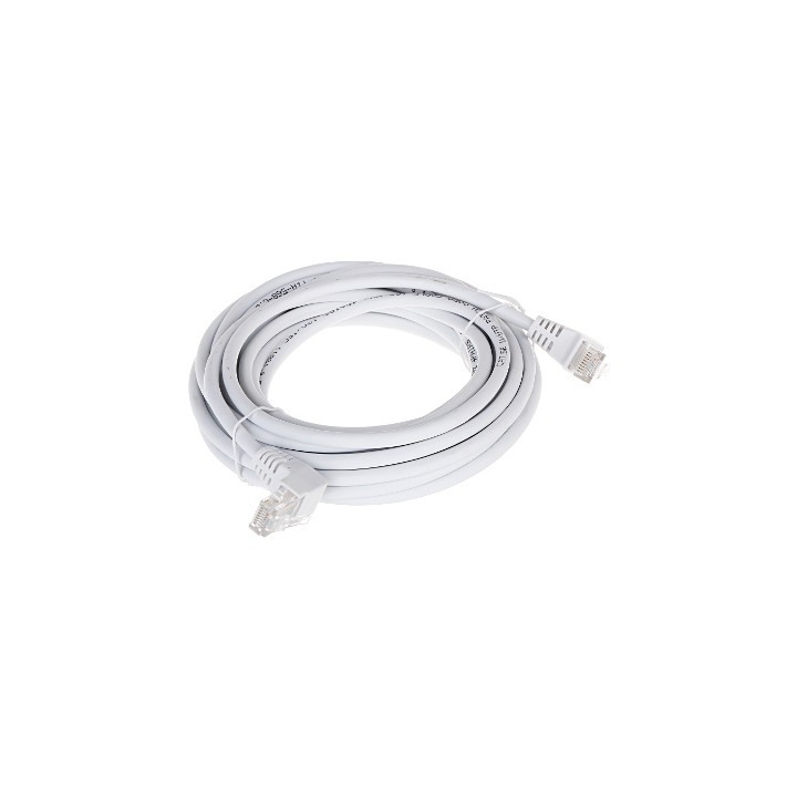 Patch Cord RJ45/5.0-KK/W 5.0 m White