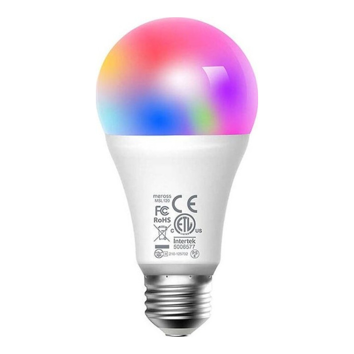 Meross ?arï¿½wka LED Wi-Fi MSL120EU (ne namų komplektas)