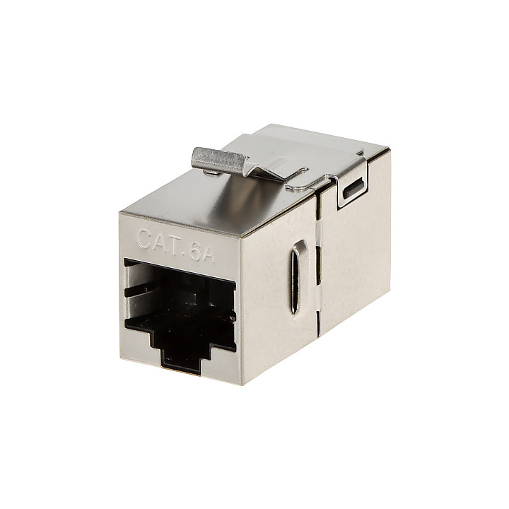FX-RJ45-6A-08 Keystone Jack RJ45