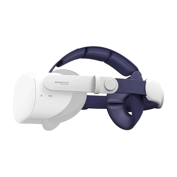 BOBOVR M1 Plus galvas siksna ar regulēšanu priekš Oculus Quest 2