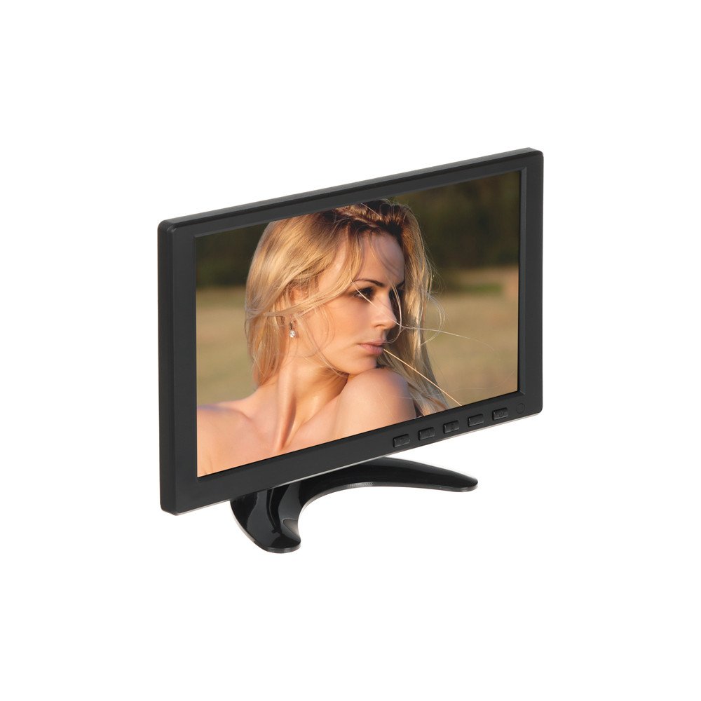 NAYTTO VGA, HDMI, AUDIO TFT-10/CCTV 10 "