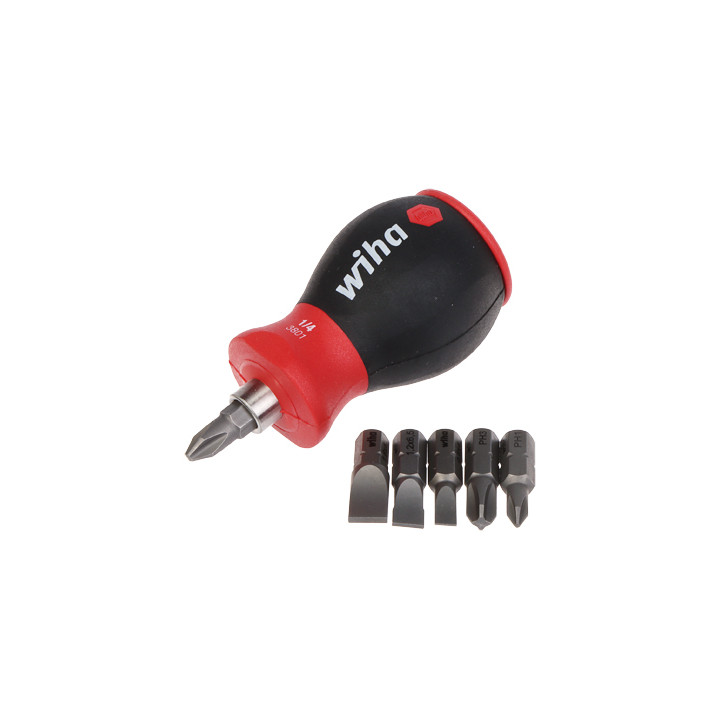 MULTIBIT-RUUVILTA WH-MD/MULTI-1/STUBBY WIHA