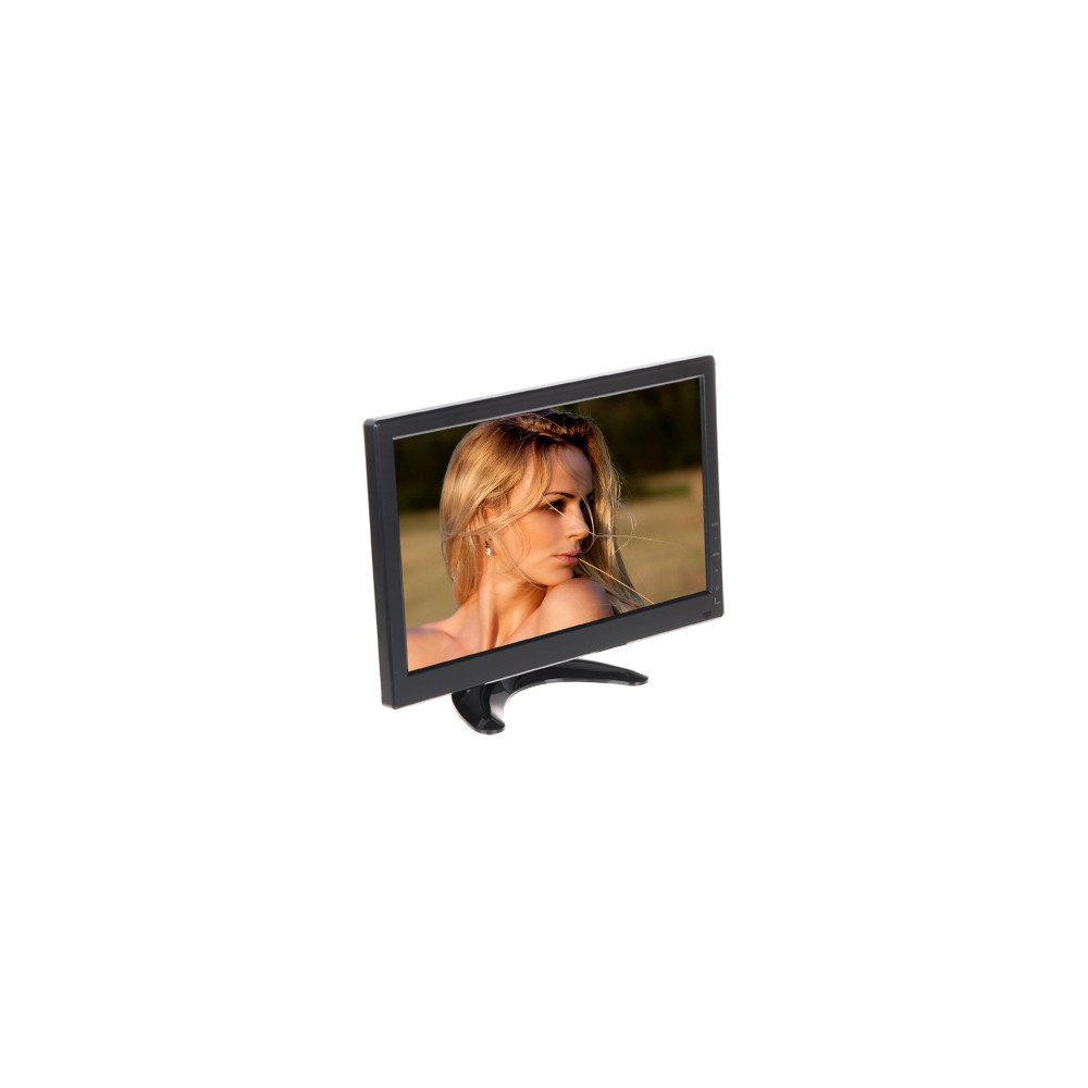 MONITORIAUS VGA, HDMI, GARSO, 2XVIDEO, USB, NUOTOLINIO VALDYMO VALDYMAS TFT-12/CCTV 11.6 "