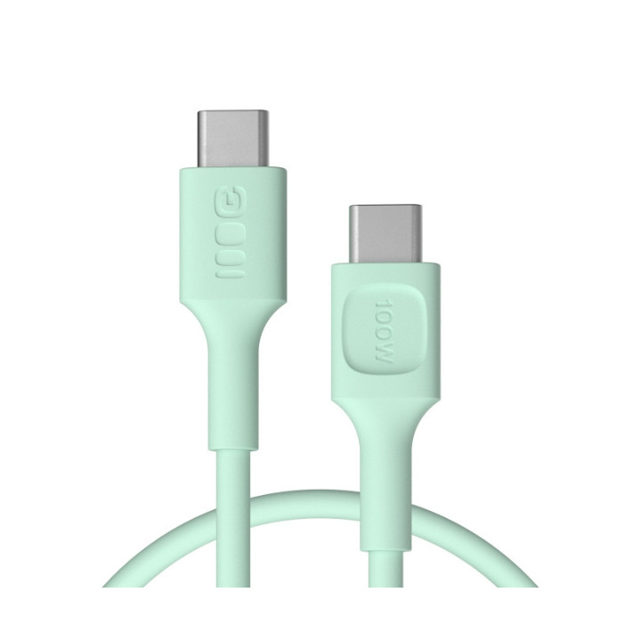 Green Cell USB-C to USB-C Cable PowerFlex 2.0 2m KABGC100PF200MG