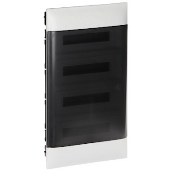 FLUSH-MOUNTING DISTRIBUTION CABINET 72-MODULAR LE-137379 Practibox S LEGRAND