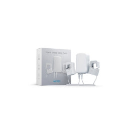 Измеритель мощности Aeotec Clamp, GEN5, однофазный/один зажим, 60 А, с протоколом Z-Wave (ZW095C1A60)