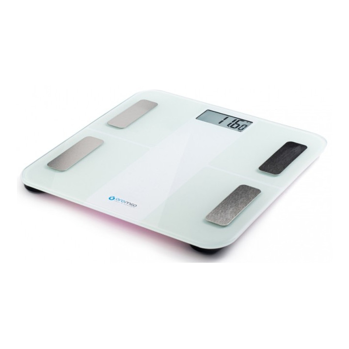 Oromed Oro Scale Bluetooth White