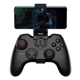 Bezvadu spēļu kontrolieris iPega PG-9216 (melns)