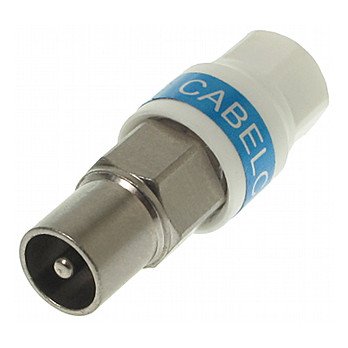 PLUG IEC-W/SKR-113 CABELCON