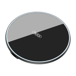 Magneettinen langaton laturi XO WX026 15W (musta)