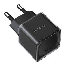 Pikalaturi McDodo CH-3771 20W GaN (musta)