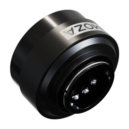 Adapteris, greito atjungimo Moza Racing RS07, skirtas R21/R16/R12/R9/R5 vairui