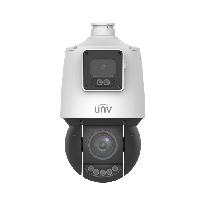 IP SPEED DOME -KAMERA IPC94144SFW-X25-F40C LightHunter - 4 Mpx 4,8 ... 120 mm UNIVIEW