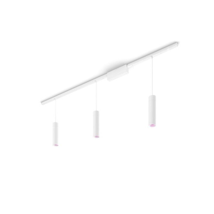 Philips Hue Perifo 3xcylinder alakatto valkoinen