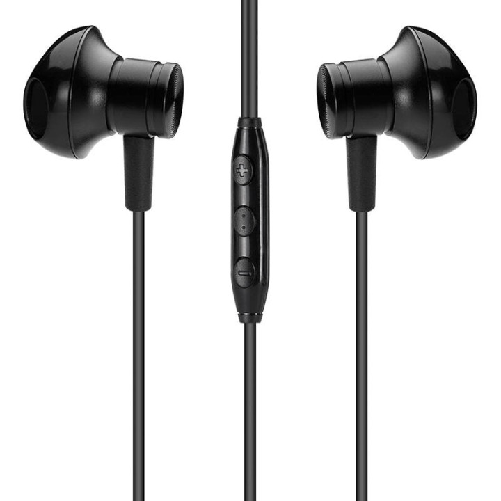 Проводные наушники HP DHH-1126 (черные)