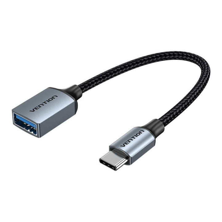 Vention Adapter OTG USB-C 3.0 kuni USB-A, 15 cm