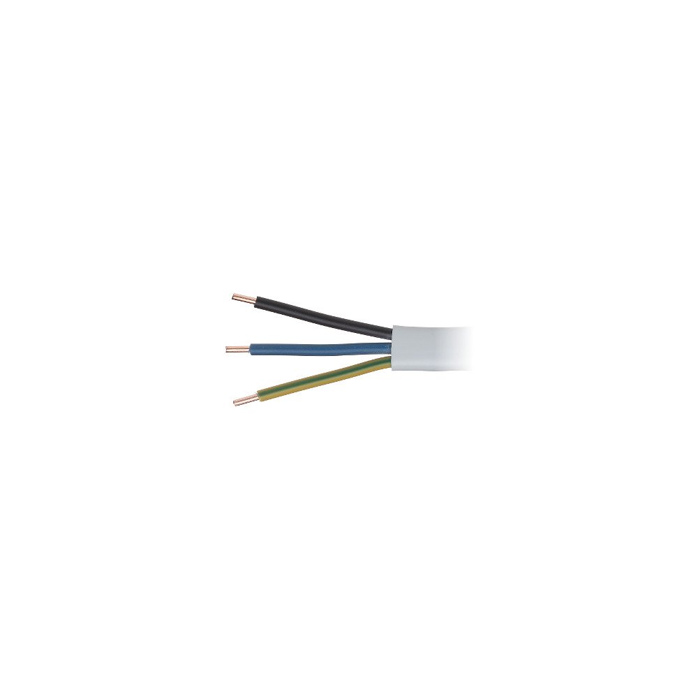 FLAT ELECTRIC CABLE YDYP-3X2.5