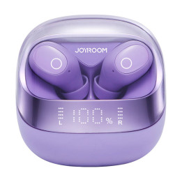 Kuulokkeet TWS Joyroom Jdots Series JR-DB2 (violetti)