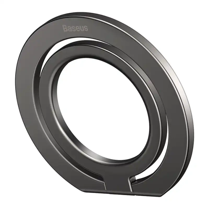 Держатель Baseus Halo Ring для телефона (Серый)