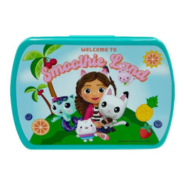 Lunchbox Gabby's Dollhouse GD00007 KiDS licencēšana