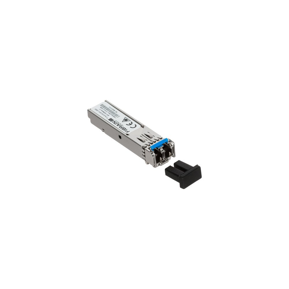 SINGLE-MODE MODULE SFP MINI GBIC MGBIC-LH-F