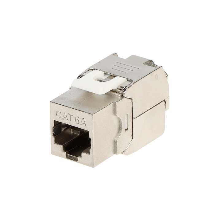 Keystone Jack FX-RJ45-6A-16*P50 Cat6A RJ45