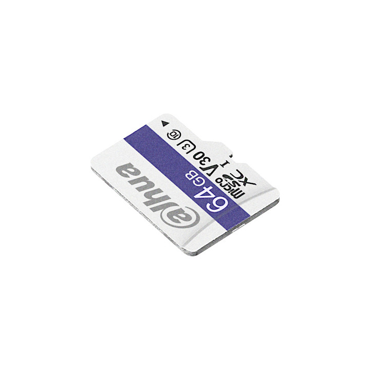 ATMIŅAS KARTE TF-C100/64GB microSD UHS-I, SDXC 64 GB DAHUA