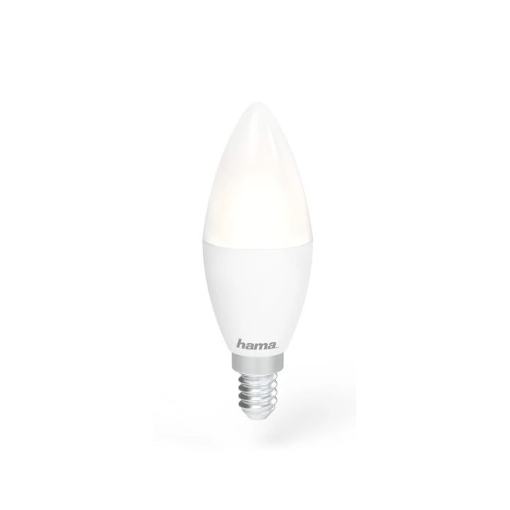 Hama E14, 5.5W balta svece
