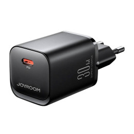 Laturi Joyroom JR-TCF07EU Speed ​​PD, 30W (musta)