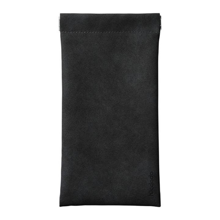 Piederumu uzglabāšanas maciņš/soma Mcdodo CB-1240 10*19.5cm (melns)