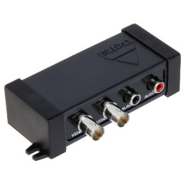 VIDEO-AUDIO BALUNAS TR-2P+2AU