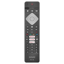 Savio RC-16 для телевизора Philips - Smart TV